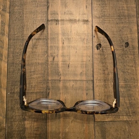 Prada Tortoise Shell Eyeglasses - Picture 8 of 11